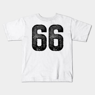 Sixty Six 66 Kids T-Shirt